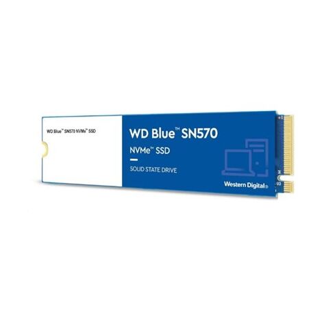כונן SSD   פנימי Western Digital SN570 Blue SN570 WDS500G3B0C 500GB למכירה , 3 image