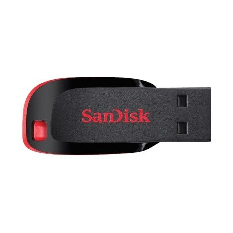 דיסק און קי SanDisk Cruzer Blad Z50 64G SDCZ50-064G-A46 סנדיסק למכירה , 3 image