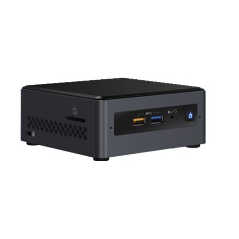 מחשב נייח Intel Pentium Intel NUC pentium J5005 BOXNUC7PJYHN2 אינטל למכירה , 2 image