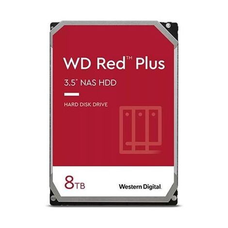 Red Plus WD80EFZZ Western Digital למכירה , 2 image