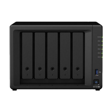 שרת NAS  Synology DiskStation DS1520+ למכירה , 2 image