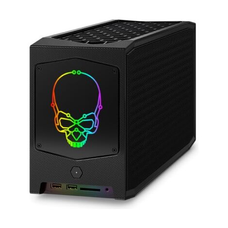 מחשב נייח Intel Core i9 Intel NUC 11 Extreme Beast Canyon RNUC11BTMI90000 אינטל למכירה , 2 image