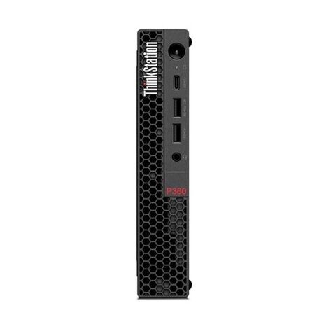 מחשב נייח Intel Core i7 Lenovo ThinkStation P360 Tiny 30FA000BIV לנובו למכירה , 2 image