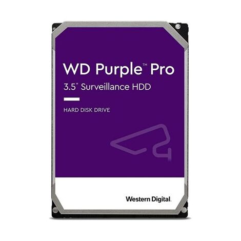 Purple Pro Smart Video Hard Drive WD101PURP Western Digital למכירה , 2 image