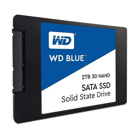 כונן SSD   פנימי Western Digital Blue WDS200T2B0A 2000GB למכירה , 2 image