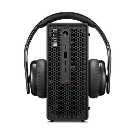 מחשב נייח Intel Core i7 Lenovo ThinkStation P360 Ultra 30G10049IV לנובו למכירה , 4 image