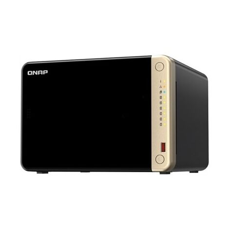 שרת NAS  QNAP TS-664-4G למכירה , 2 image