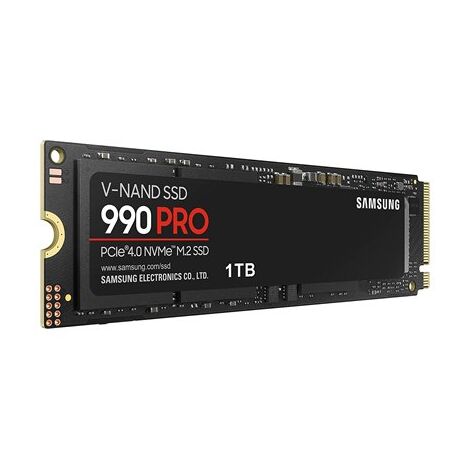 כונן SSD   פנימי Samsung pro 990 990 PRO NVMe M.2 MZ-V9P1T0BW 1000GB סמסונג למכירה , 3 image