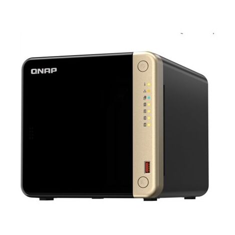 שרת NAS  QNAP TS-464-4G למכירה , 2 image