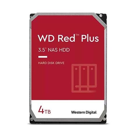 Red Plus NAS WD40EFPX Western Digital למכירה , 2 image