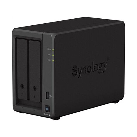 שרת NAS  Synology DiskStation DS723 Plus למכירה , 2 image