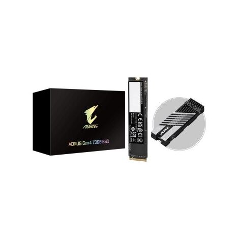 Aorus 7300 AG4732TB Gigabyte למכירה , 3 image