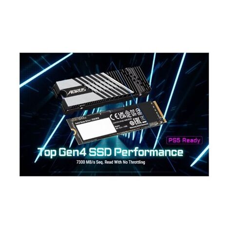 Aorus 7300 AG4731TB Gigabyte למכירה , 4 image