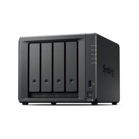 שרת NAS  Synology DS423 Plus למכירה 