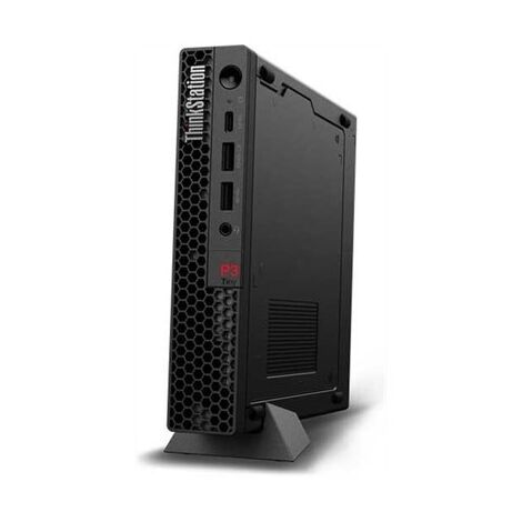מחשב נייח Intel Core i7 Lenovo ThinkStation P3 Tiny 30H0001MIV לנובו למכירה , 3 image
