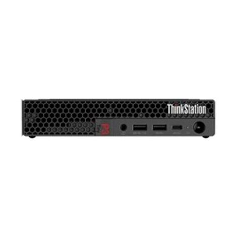 מחשב נייח Intel Core i7 Lenovo ThinkStation P3 Tiny 30H0001LIV לנובו למכירה 