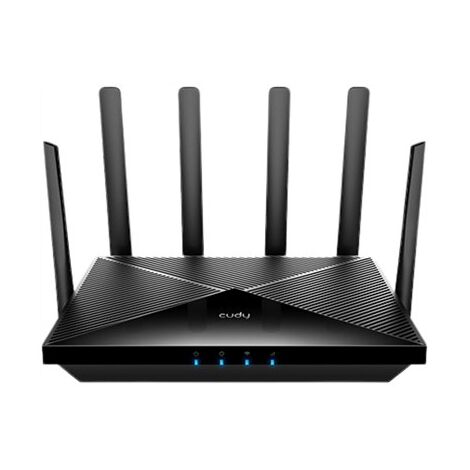 ראוטר CudyTech AX3000 Wi-Fi 6 5G SA/NSA P5 למכירה , 2 image
