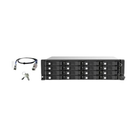 שרת NAS  QNAP TL-R1620Sep-RP למכירה , 2 image