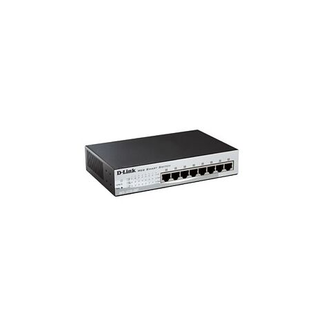 רכזת רשת / ממתג D-Link DES-1210-08P למכירה , 2 image