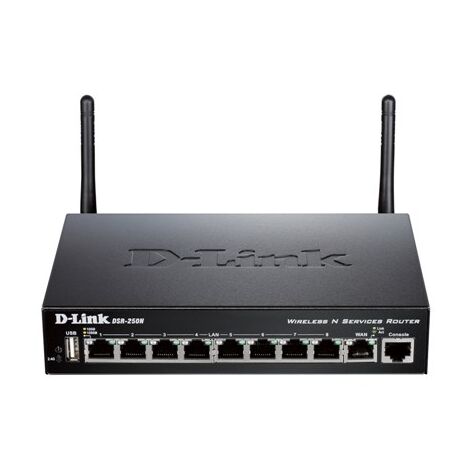 ראוטר D-Link DSR250N למכירה , 2 image