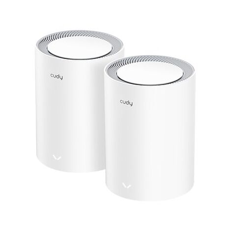 מערכת MESH  M1800 2-Pack CudyTech למכירה 