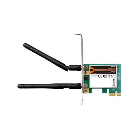 כרטיס רשת  פנימי D-Link DWA548 למכירה , 2 image