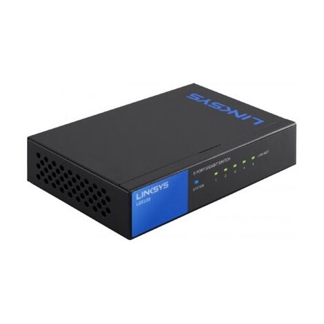 רכזת רשת / ממתג Cisco LinkSyS LGS105 סיסקו למכירה 