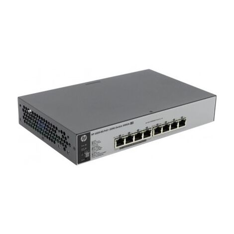 רכזת רשת / ממתג HP OfficeConnect 1820 8G PoE+ (65W) J9982A למכירה , 2 image