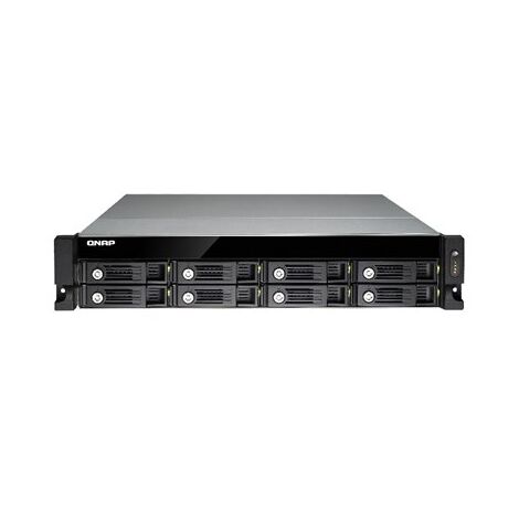שרת NAS  QNAP TVS-871U-RP-I3-4G למכירה , 2 image