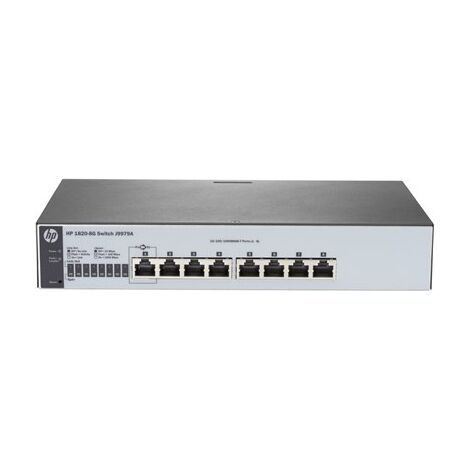 רכזת רשת / ממתג HP OfficeConnect 1820 8G Switch J9979A למכירה 