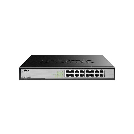 רכזת רשת / ממתג D-Link DES-1016C למכירה , 2 image