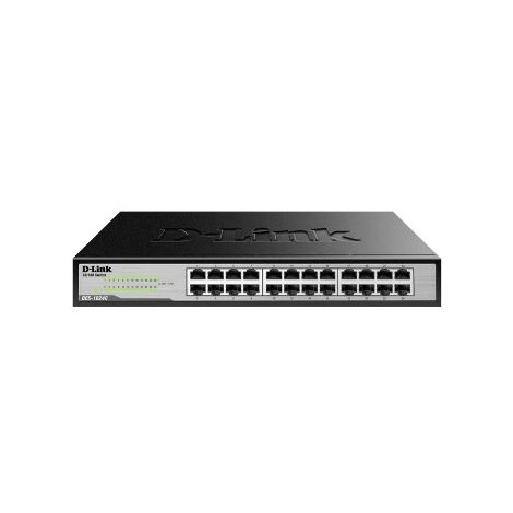 רכזת רשת / ממתג D-Link DES-1024C למכירה 