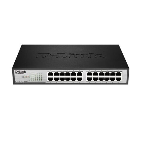 רכזת רשת / ממתג D-Link DGS1024C למכירה , 2 image