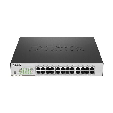 רכזת רשת / ממתג D-Link DGS-1100-24P למכירה , 2 image