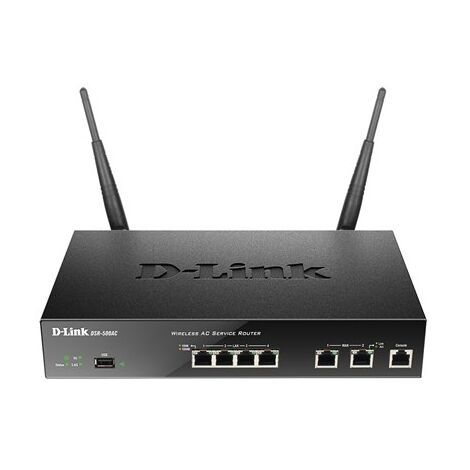 ראוטר D-Link DSR500AC למכירה , 2 image