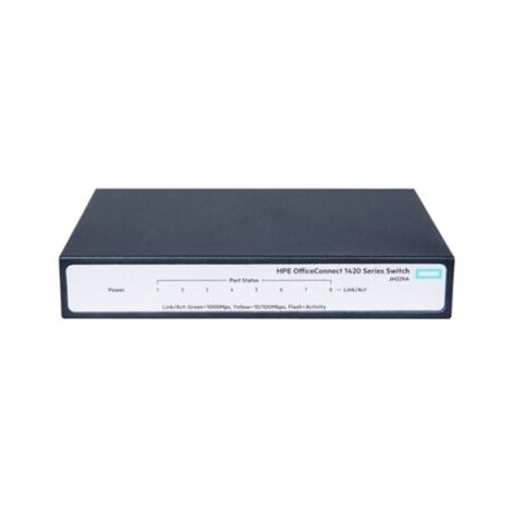 רכזת רשת / ממתג HP 1420-8G JH329A למכירה , 2 image