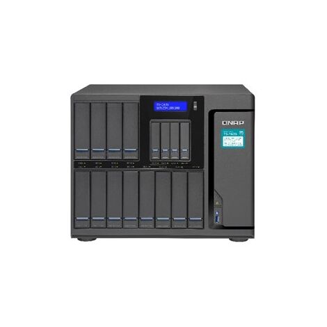 שרת NAS  QNAP TS-1635 8G למכירה , 2 image