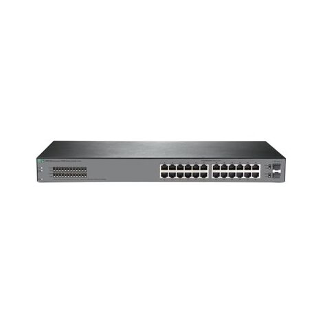 רכזת רשת / ממתג HP 1920S-24G 2SFP JL381A למכירה , 2 image