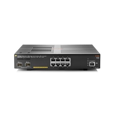 רכזת רשת / ממתג HP Aruba 2930F-8G PoE+ 2SFP+ Switch JL258A למכירה , 2 image