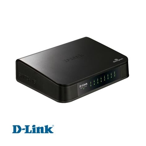 רכזת רשת / ממתג D-Link DES-1016A למכירה , 4 image