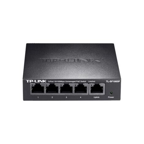 רכזת רשת / ממתג TP-Link TL-SF1005P למכירה , 2 image