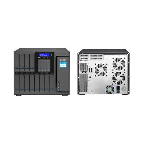 שרת NAS  QNAP TS-1685-D1521-16G למכירה , 2 image