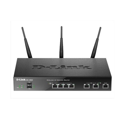 ראוטר D-Link DSR1000AC למכירה 