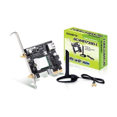 כרטיס רשת Gigabyte GC-WB1733D-I למכירה 