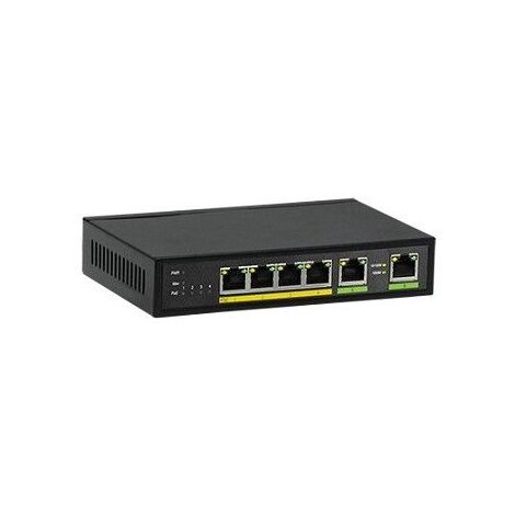 רכזת רשת / ממתג Provision POES-0460G+2G למכירה , 2 image