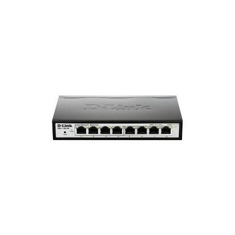 רכזת רשת / ממתג D-Link DGS-1100-08 למכירה , 2 image