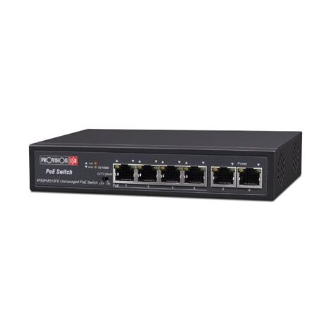 רכזת רשת / ממתג Provision PoES-0460C+2I למכירה 