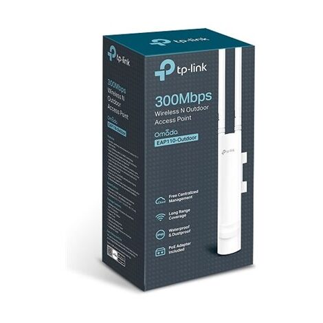 נקודת גישה EAP110-Outdoor TP-Link למכירה 