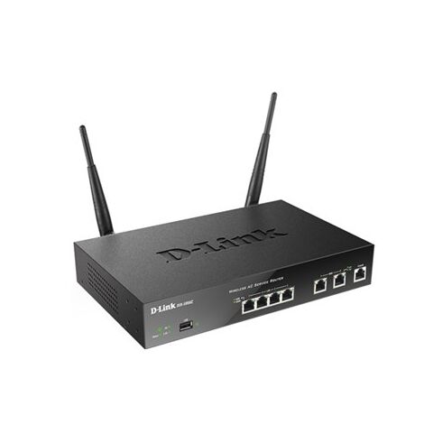 ראוטר D-Link DSR-500AC/EIL למכירה , 2 image