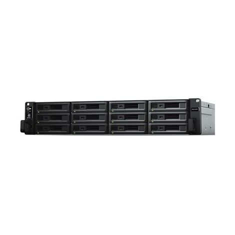 שרת NAS  Synology RackStation RS2418+ למכירה , 2 image